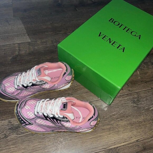Bottega Veneta Sneaker Women's 8 - Picture 1 of 4